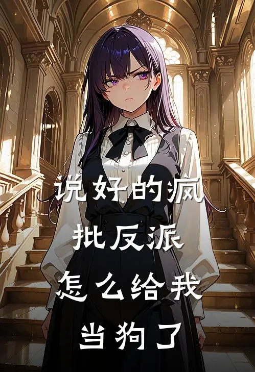 说好的疯批反派，怎么给我当狗了