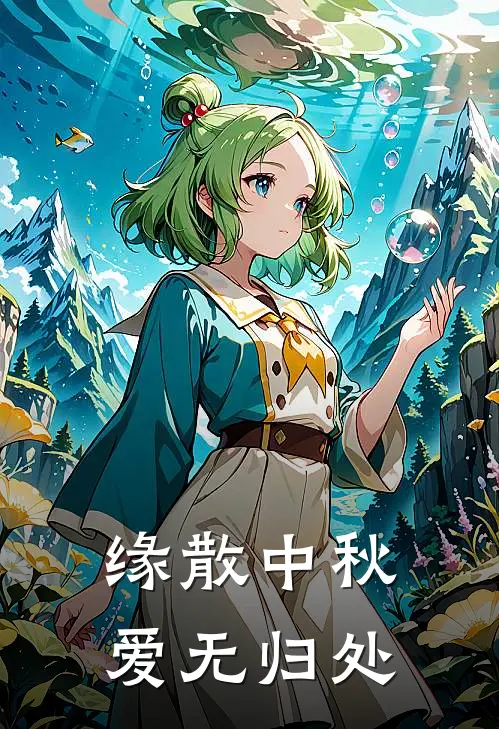 缘散中秋，爱无归处