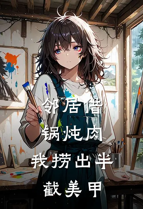 邻居借锅炖肉,我捞出半截美甲了