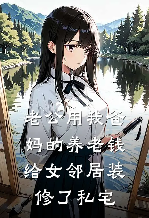 老公用我爸妈的养老钱，给女邻居装修了私宅