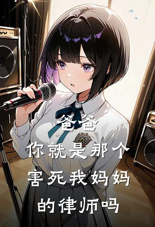 爸爸,你就是那个害死我妈妈的律师吗英文