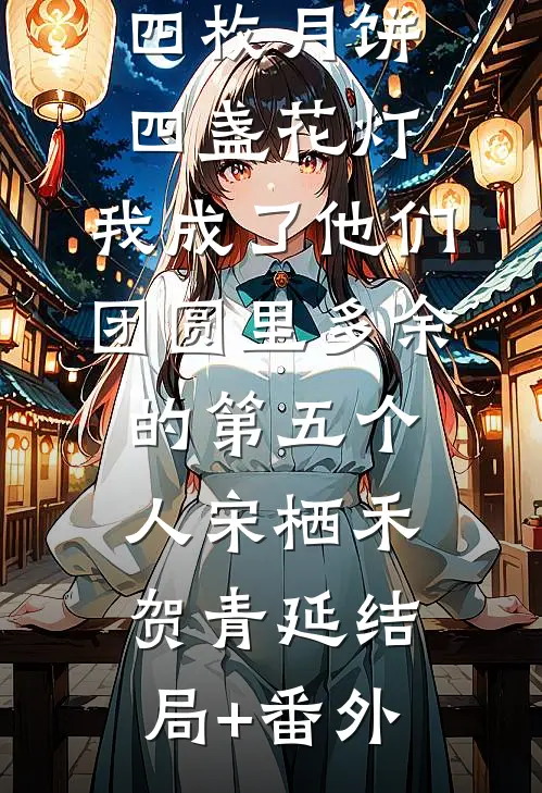 四枚月饼，四盏花灯，我成了他们团圆里多余的第五个人宋栖禾贺青延结局+番外