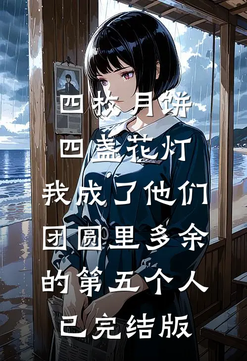 四枚月饼，四盏花灯，我成了他们团圆里多余的第五个人已完结版