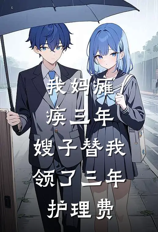 我妈瘫痪三年,嫂子替我领了三年护理费怎么办