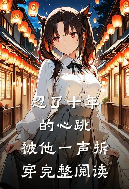 忍了十年的心跳,被他一声拆穿完整阅读