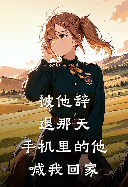 被他辞退那天,手机里的他喊我回家了