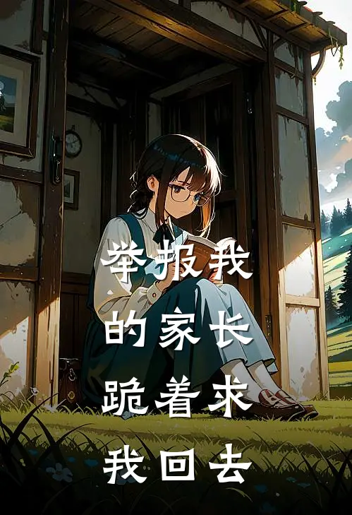 举报我的家长,跪着求我回去犯法吗