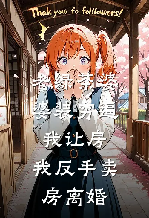 老绿茶婆婆装穷逼我让房，我反手卖房离婚