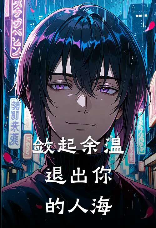 敛起余温，退出你的人海