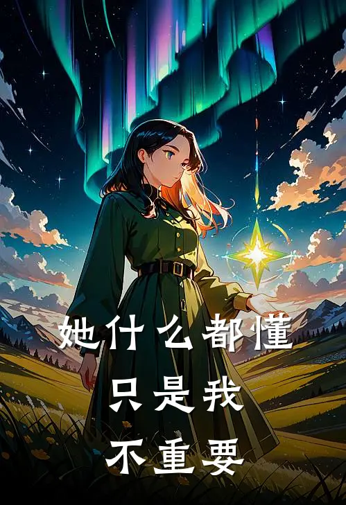 她什么都懂，只是我不重要