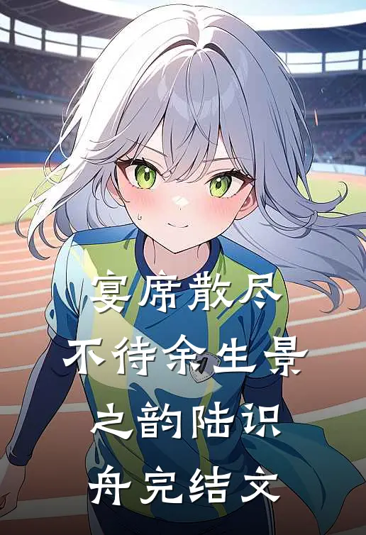 宴席散尽，不待余生景之韵陆识舟完结文