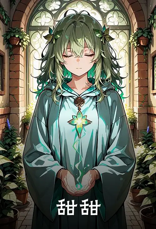 甜甜
