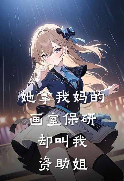 她拿我妈的画室保研，却叫我资助姐