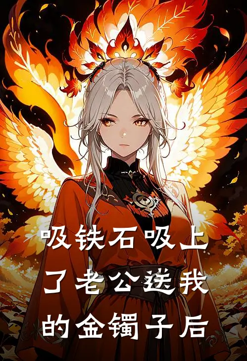吸铁石吸上了老公送我的金镯子后