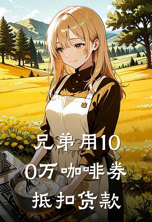 兄弟用100万咖啡券抵扣货款
