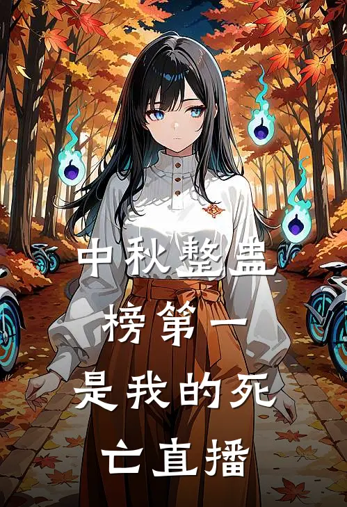 中秋整蛊榜第一，是我的死亡直播