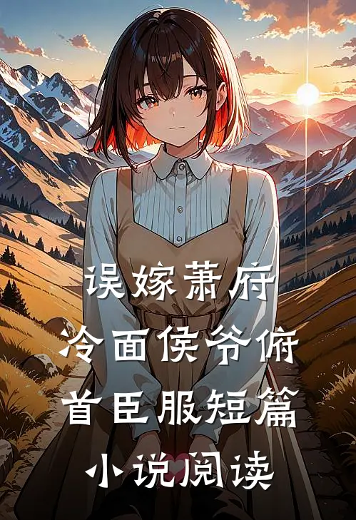 误嫁萧府，冷面侯爷俯首臣服短篇小说阅读