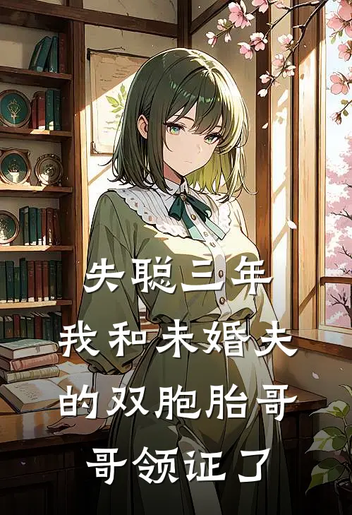 失聪三年，我和未婚夫的双胞胎哥哥领证了