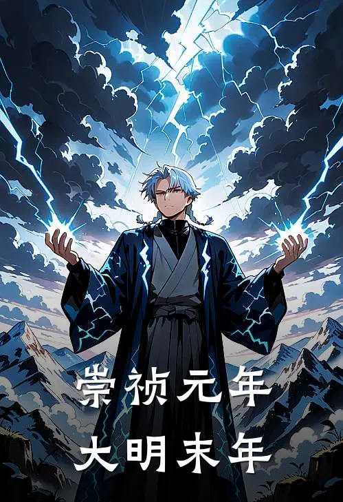 崇祯元年,大明末年是哪年