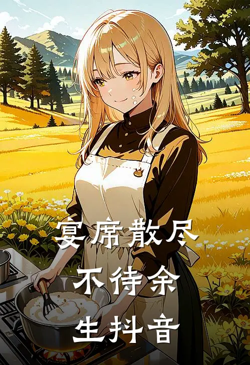 宴席散尽，不待余生抖音