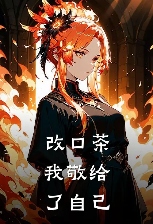 改口茶,我敬给了自己