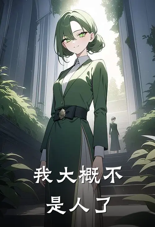 我大概不是人了