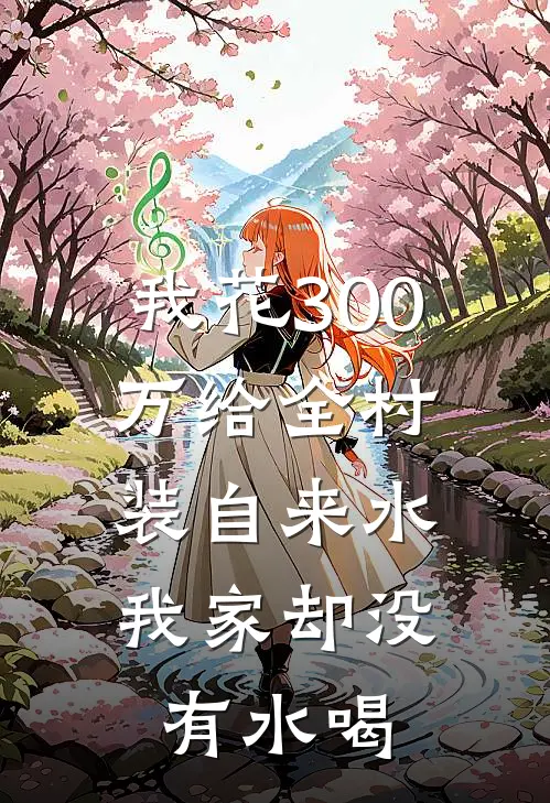 我花300万给全村装自来水，我家却没有水喝