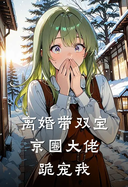 离婚带双宝，京圈大佬跪宠我