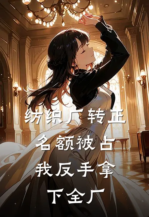 纺织厂转正名额被占，我反手拿下全厂