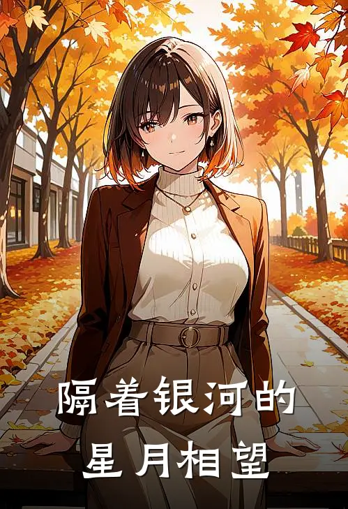 隔着银河的星月相望