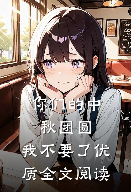 你们的中秋团圆，我不要了优质全文阅读