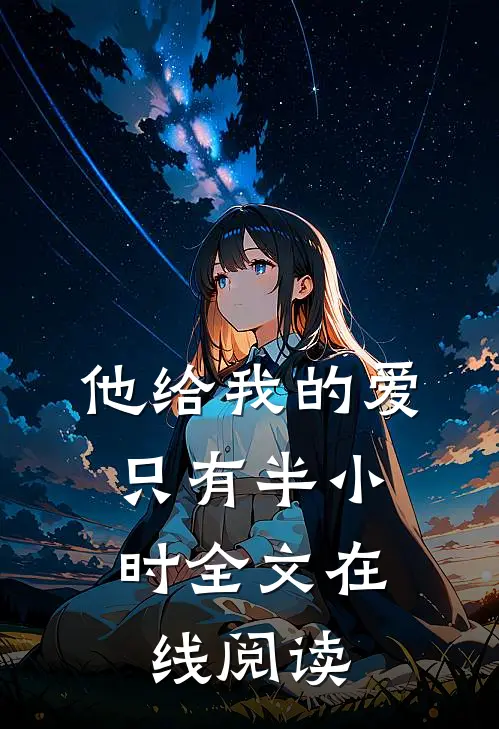 他给我的爱,只有半小时全文在线阅读
