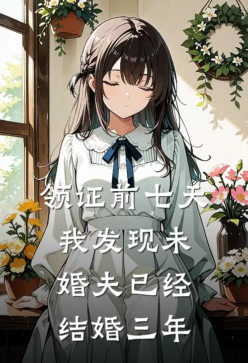 领证前七天,我发现未婚夫已经结婚三年了怎么办