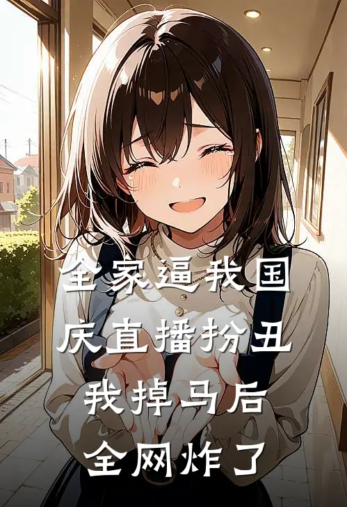 全家逼我国庆直播扮丑，我掉马后全网炸了