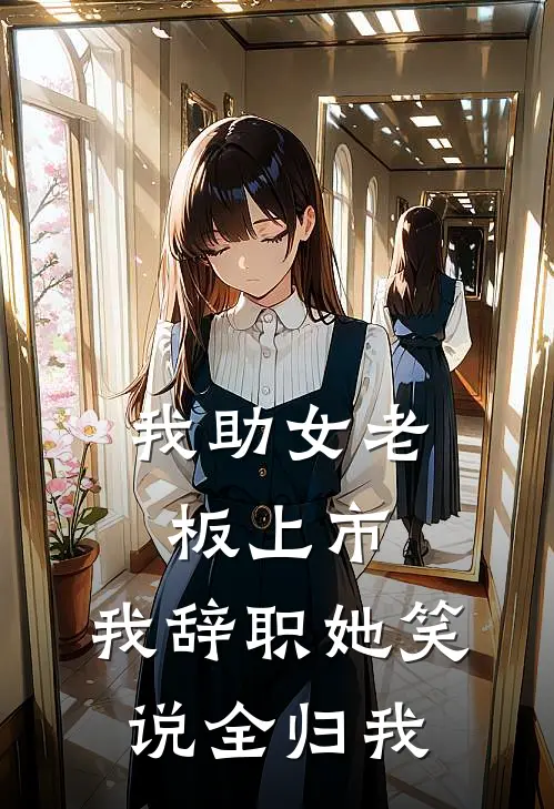 我助女老板上市，我辞职她笑说全归我