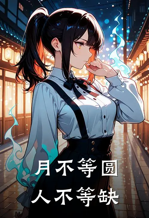 月不等圆，人不等缺