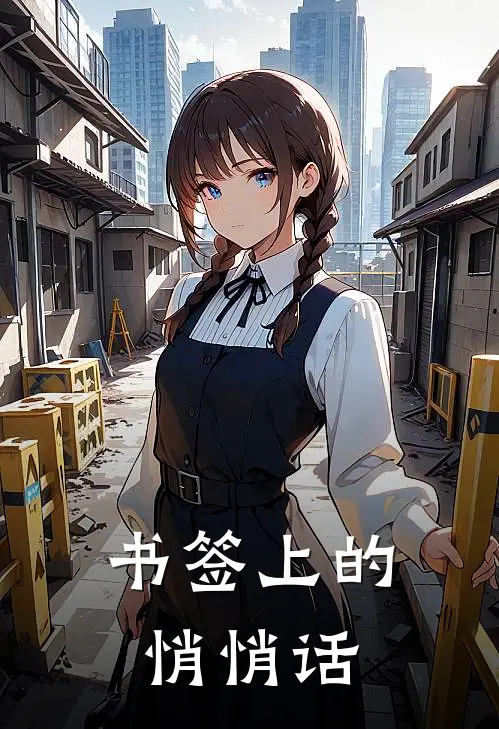 书签上的悄悄话