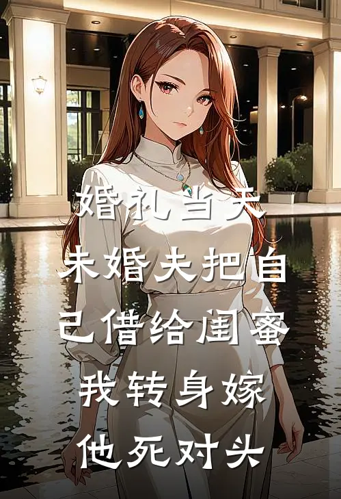婚礼当天，未婚夫把自己借给闺蜜，我转身嫁他死对头