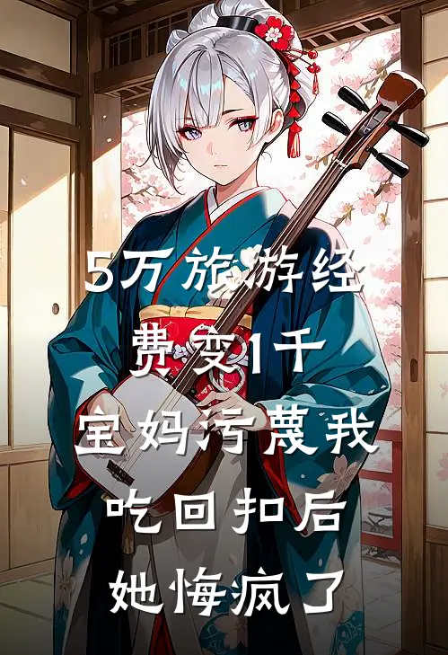 5万旅游经费变1千，宝妈污蔑我吃回扣后她悔疯了