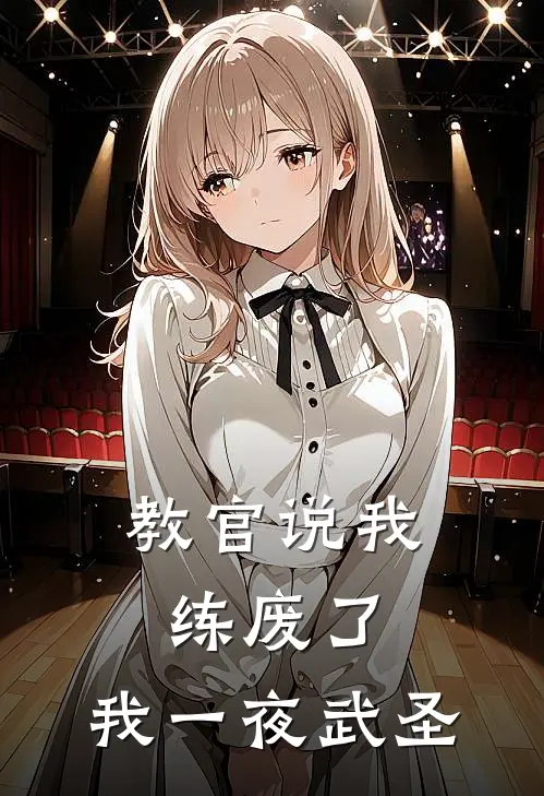 教官说我练废了，我一夜武圣