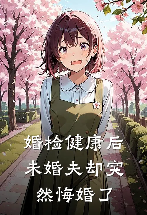 婚检健康后，未婚夫却突然悔婚了