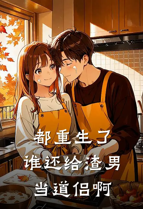 都重生了,谁还给渣男当道侣啊