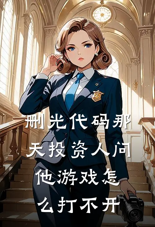 删光代码那天投资人问他游戏怎么打不开