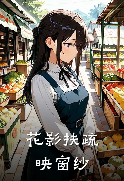 花影扶疏映窗纱txt