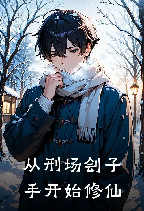从刑场刽子手开始修仙
