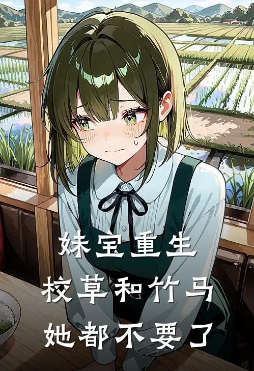 妹宝重生，校草和竹马她都不要了