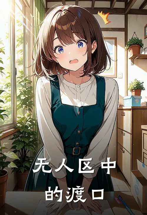 无人区中的渡口