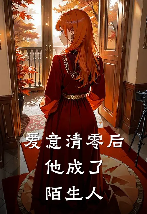 爱意清零后，他成了陌生人