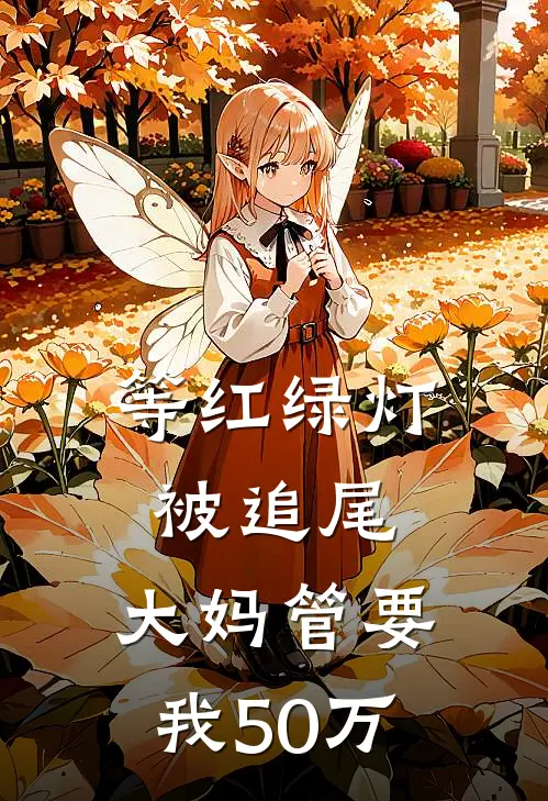 等红绿灯被追尾，大妈管要我50万