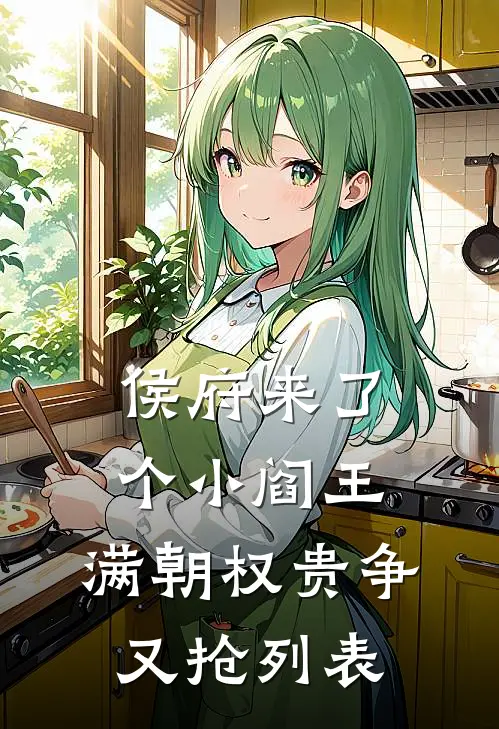 侯府来了个小阎王，满朝权贵争又抢列表